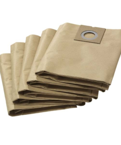 Sac Pour Aspirateur Sachets En Papier Lot De 5 Pour Aspirateur NT 27/1 Kärcher 69042900
