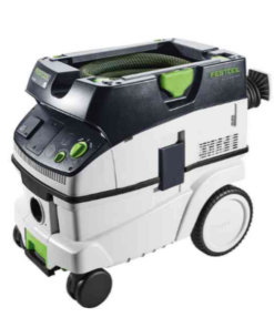 Aspirateur Eau Et Poussières Aspirateur Festool Cleantex CTL 26 E Avec Grande Cuve De 26 Litres