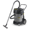 Kärcher Aspirateur Eau Et Poussières Aspirateur Karcher Spécial Eau Et Poussière NT70/3 70L 3600 W 1 Kärcher Aspirateur Eau Et Poussières Aspirateur Karcher Spécial Eau Et Poussière NT70/3 70L 3600 W -Outils électroportatifs Soldes p138520