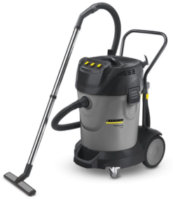 Kärcher Aspirateur Eau Et Poussières Aspirateur Karcher Spécial Eau Et Poussière NT70/3 70L 3600 W