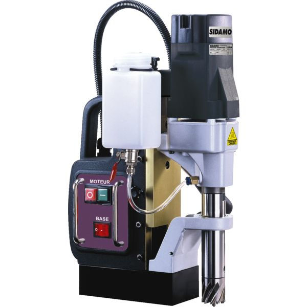 Perceuse Magnétique Perceuse Magnétique 35 PM : Sidamo 20502033 3343735020330 3 Perceuse Magnétique Perceuse Magnétique 35 PM : Sidamo 20502033 3343735020330