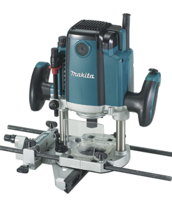 Défonceuse Bois Défonceuse Diamètre 12 Mm 1850W Référence RP1800FX : RP1800FX Makita RP1800FXJ