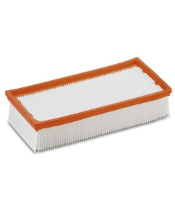 Filtre Pour Aspirateur Filtre Plissé Plat Papier Kärcher NT65/2-NT75/2