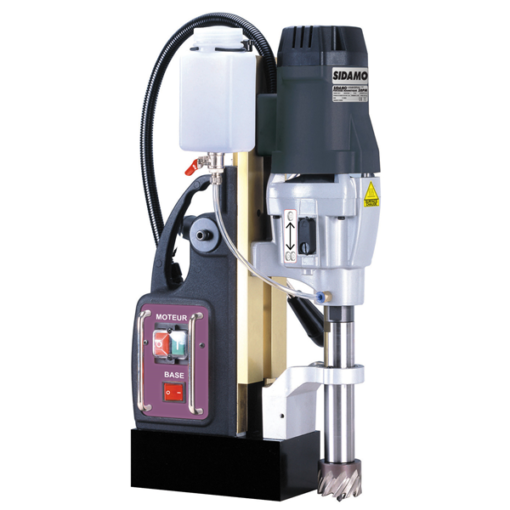 Perceuse Magnétique Perceuse à Base Magnétique 50 PM : Sidamo 20502034 3343735020347 -Outils électroportatifs Soldes p153602