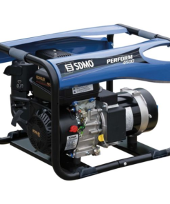 Groupe électrogène Groupe électrogène SDMO Perform 4500 C5 Essence 5.25 KVA PERFORM 4500