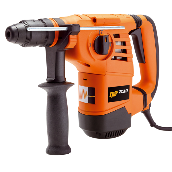 SPIT Paslode Perforateur Sds + Filaire Perforateur Piqueur Spit 332 Sds+ 054323 3439510543238 6 SPIT Paslode Perforateur Sds + Filaire Perforateur Piqueur Spit 332 Sds+ 054323 3439510543238 – Image 4