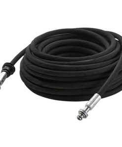 Flexible Kit De Débouchage, Adaptateurs Et Filtres Flexible Haute Pression DN6 Enfichable 15m Kärcher 6.391-417.0