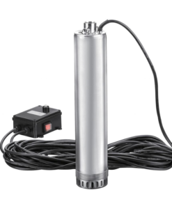 Pompe à Eau Pompe Immergée Grande Profondeur 900W Débit 4500l/h 08148 Sodise