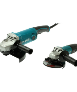 Meuleuse D'angle ø 230 Mm Ensemble Duo Meuleuse GA9050 + GA5030R (livrées En Carton) Référence DK0057 Makita