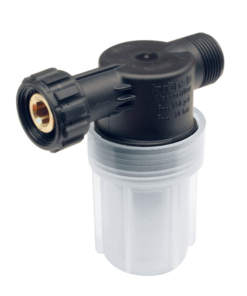 Kranzle Flexible Kit De Débouchage, Adaptateurs Et Filtres Filtre Entrée D'eau 3/4" (raccord Plastique) : Kränzle 13310