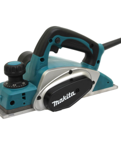 Rabot électrique Rabot 82 Mm 620w Coffret Max Pax Référence Makita KP0800J : KP0800J