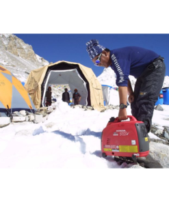 Groupe électrogène Groupe électrogène Inverter EU 10i De Loisir Et Jardin Honda EU10I