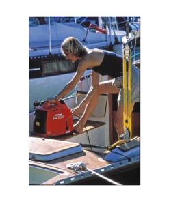 Groupe électrogène Groupe électrogène Inverter EU 10i De Loisir Et Jardin Honda EU10I -Outils électroportatifs Soldes p180623 pic1