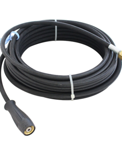 Flexible Kit De Débouchage, Adaptateurs Et Filtres Flexible Kranzle Haute Pression à Tresse Métallique Longueur 15 M DN6