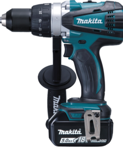 Visseuse Sans Fil Perceuse Visseuse 18 V 2x5 Ah Ø 13 Mm DDF458RTJ Makita DDF480RMJ 12 Visseuse Sans Fil Perceuse Visseuse 18 V 2x5 Ah Ø 13 Mm DDF458RTJ Makita DDF480RMJ -Outils électroportatifs Soldes p187614