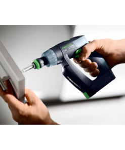 Perceuse-visseuse Sans Fil Festool CXS Li 2,6-Set 10.8 V 2.6 Ah 576093 9 Perceuse-visseuse Sans Fil Festool CXS Li 2,6-Set 10.8 V 2.6 Ah 576093 -Outils électroportatifs Soldes p190282 1