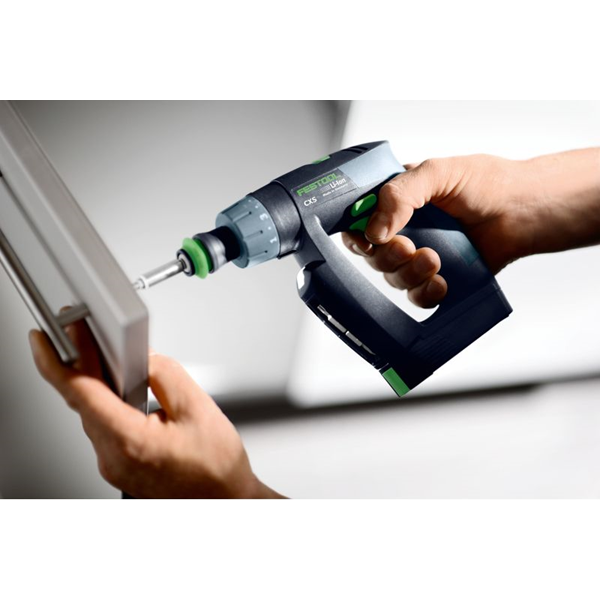 Perceuse-visseuse Sans Fil Festool CXS Li 2,6-Set 10.8 V 2.6 Ah 576093 5 Perceuse-visseuse Sans Fil Festool CXS Li 2,6-Set 10.8 V 2.6 Ah 576093 – Image 3
