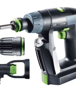 Perceuse-visseuse Sans Fil Festool CXS Li 2,6-Set 10.8 V 2.6 Ah 576093 10 Perceuse-visseuse Sans Fil Festool CXS Li 2,6-Set 10.8 V 2.6 Ah 576093 -Outils électroportatifs Soldes p190282 2