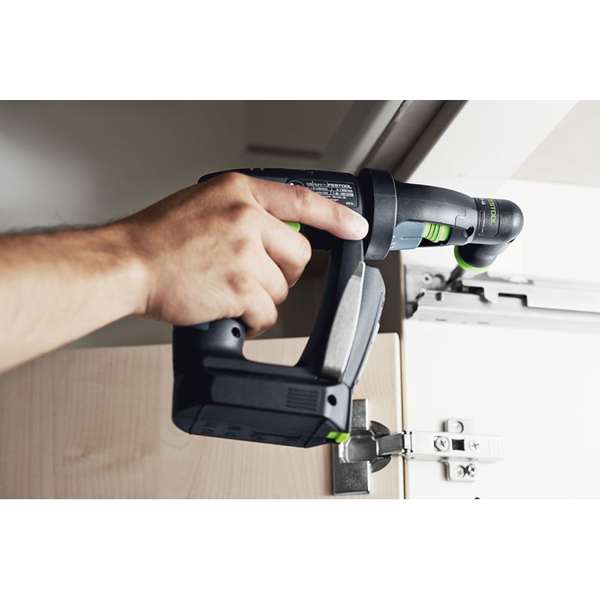 Perceuse-visseuse Sans Fil Festool CXS Li 2,6-Set 10.8 V 2.6 Ah 576093 7 Perceuse-visseuse Sans Fil Festool CXS Li 2,6-Set 10.8 V 2.6 Ah 576093 – Image 5