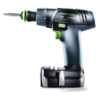 Perceuse-visseuse Sans Fil TXS Li 2,6-Plus 10.8 V 2.6 Ah Festool 576101 -Outils électroportatifs Soldes p190283