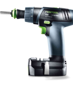 Perceuse-visseuse Sans Fil TXS Li 2,6-Plus 10.8 V 2.6 Ah Festool 576101