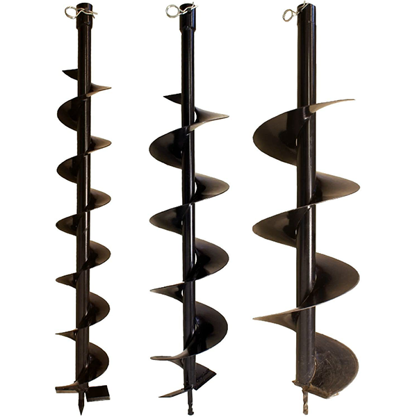 Tarière Tarière Thermique Altrad ELB52 2 Temps 51,7 Cm³ Avec 3 Mèches 4 Tarière Tarière Thermique Altrad ELB52 2 Temps 51,7 Cm³ Avec 3 Mèches – Image 2