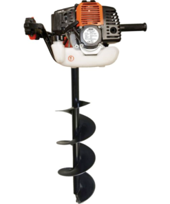 Tarière Tarière Thermique Altrad ELB52 2 Temps 51,7 Cm³ Avec 3 Mèches