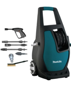 Nettoyeur Haute Pression Eau Froide Nettoyeur Haute Pression Makita HW112 1600 Watt 120 Bars Technologie TSS