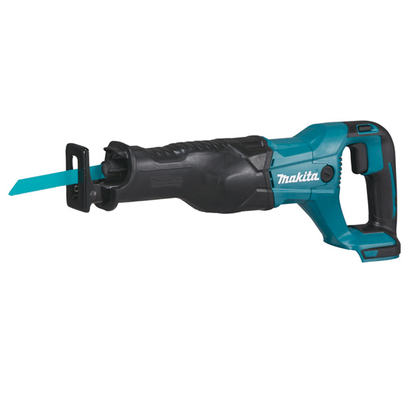 Scie Sabre Et Scie Alligator Scie Récipro 18 V Li-Ion (Machine Seule) Makita DJR186Z 0088381806640 3 Scie Sabre Et Scie Alligator Scie Récipro 18 V Li-Ion (Machine Seule) Makita DJR186Z 0088381806640