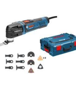 Découpeur Ponceur Oscillant Filaire Découpeur Ponceur Bosch GOP 30-28 L-BOXX Starlock Plus 0.601.237.000