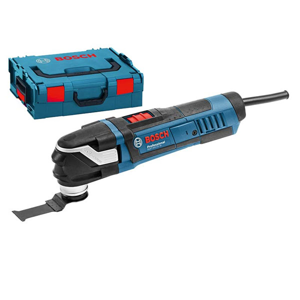 Découpeur Ponceur Oscillant Filaire Découpeur Ponceur Bosch GOP 40-30 L-BOXX Starlock Plus 0.601.231.001 4 Découpeur Ponceur Oscillant Filaire Découpeur Ponceur Bosch GOP 40-30 L-BOXX Starlock Plus 0.601.231.001 – Image 2