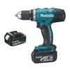 Visseuse Sans Fil Perceuse Visseuse Makita 18V Avec 2 Batteries Li-Ion 3Ah DDF453SFE 2 Visseuse Sans Fil Perceuse Visseuse Makita 18V Avec 2 Batteries Li-Ion 3Ah DDF453SFE -Outils électroportatifs Soldes p203725