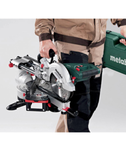 Scie à Onglet Et Radiale Scie à Onglet KGS 254 M Metabo Diamètre 254mm 1800W 303302 602540000 -Outils électroportatifs Soldes p204049f