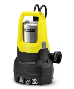 Pompe à Eau Pompe D'évacuation Eau Charge SP 7 Dirt Inox Kärcher 1.645-506.0 Karcher