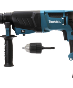 Perforateur Sds + Filaire Perfo-burineur Makita HR2630X7 Sds Plus Mandrin Et Coffret Makita