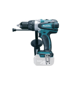 Visseuse Perceuse à Percussion Sans Fil Perceuse Visseuse à Percussion Makita DHP458Z 18,0 V LXT Sans Batterie 7 Visseuse Perceuse à Percussion Sans Fil Perceuse Visseuse à Percussion Makita DHP458Z 18,0 V LXT Sans Batterie -Outils électroportatifs Soldes p209383