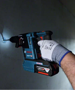 Perforateur Sds + Sans Fil Perforateur Sans Fil Bosch GBH 18V-26 F SDS + Avec 2 Batteries 6.0 Ah En Coffret L-Boxx -Outils électroportatifs Soldes p211519 pic1