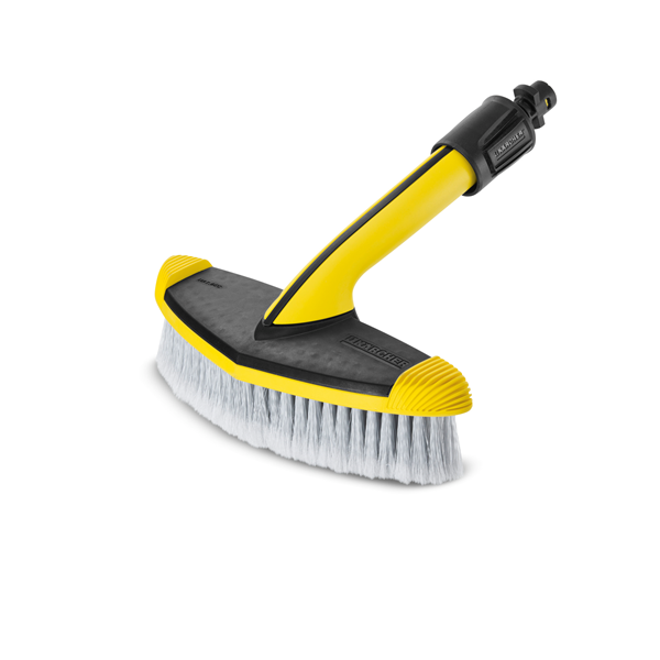Kärcher Nettoyeur De Surface, Brosse Et Canon à Mousse Brosse Triangulaire De Nettoyage Karcher Largeur 248 Mm 4 Kärcher Nettoyeur De Surface, Brosse Et Canon à Mousse Brosse Triangulaire De Nettoyage Karcher Largeur 248 Mm – Image 2