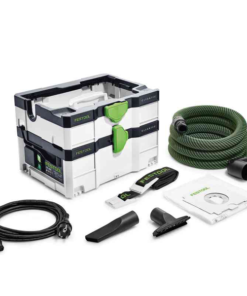 Aspirateur à Poussières Aspirateur Festool CTL SYS Format Systainer 3.5 L Poussières Classe L 7 Aspirateur à Poussières Aspirateur Festool CTL SYS Format Systainer 3.5 L Poussières Classe L -Outils électroportatifs Soldes p220120