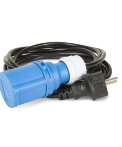 Scie Circulaire Carrelage Câble Avec Prise Europe 230V 50Hz 3,5 M Pour Scie Circulaire Rubi 58850