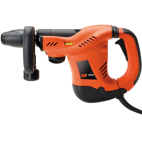 SPIT Paslode Perforateur Sds Max Marteau Démolisseur Spit 453 SDS Max 1100 W 6,5 J Avec Burin Et Pic 5 SPIT Paslode Perforateur Sds Max Marteau Démolisseur Spit 453 SDS Max 1100 W 6,5 J Avec Burin Et Pic – Image 3