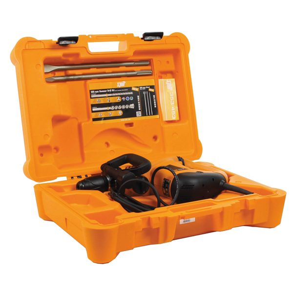 SPIT Paslode Perforateur Sds Max Marteau Démolisseur Spit 453 SDS Max 1100 W 6,5 J Avec Burin Et Pic 6 SPIT Paslode Perforateur Sds Max Marteau Démolisseur Spit 453 SDS Max 1100 W 6,5 J Avec Burin Et Pic – Image 4
