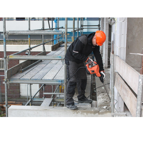 SPIT Paslode Perforateur Sds Max Marteau Démolisseur Spit 453 SDS Max 1100 W 6,5 J Avec Burin Et Pic 4 SPIT Paslode Perforateur Sds Max Marteau Démolisseur Spit 453 SDS Max 1100 W 6,5 J Avec Burin Et Pic – Image 2