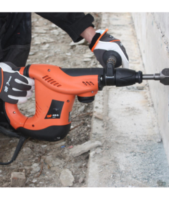 SPIT Paslode Perforateur Sds Max Marteau Démolisseur Spit 453 SDS Max 1100 W 6,5 J Avec Burin Et Pic