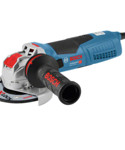 Meuleuse D'angle ø 125 Mm Meuleuse Angulaire Filaire Bosch GWX 17-125 S Professional 1700W Ø125mm X-Lock 9 Meuleuse D'angle ø 125 Mm Meuleuse Angulaire Filaire Bosch GWX 17-125 S Professional 1700W Ø125mm X-Lock -Outils électroportatifs Soldes p243240