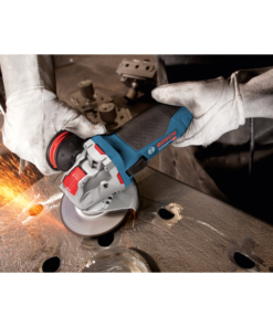 Meuleuse D'angle ø 125 Mm Meuleuse Angulaire Filaire Bosch GWX 17-125 S Professional 1700W Ø125mm X-Lock 10 Meuleuse D'angle ø 125 Mm Meuleuse Angulaire Filaire Bosch GWX 17-125 S Professional 1700W Ø125mm X-Lock -Outils électroportatifs Soldes p243240 pic