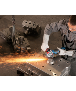 Meuleuse D'angle ø 125 Mm Meuleuse Angulaire Filaire Bosch GWX 17-125 S Professional 1700W Ø125mm X-Lock