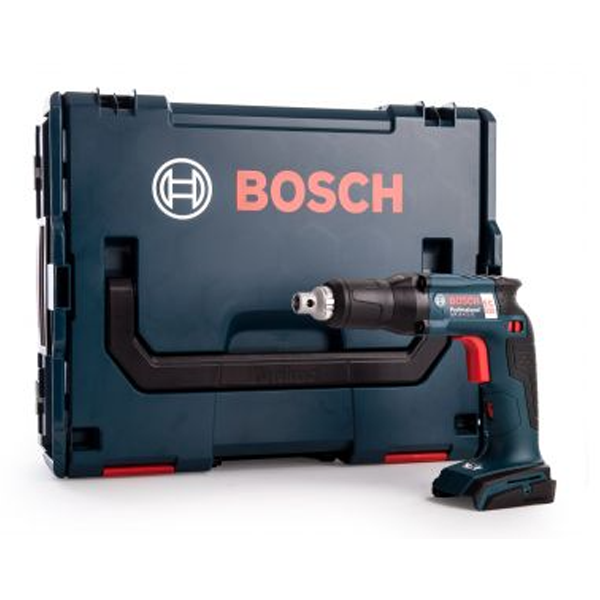 Visseuse Plaquiste Sans Fil - GSR 18V-EC TE Bosch - L-Boxx Avec 2 Batteries 5.0Ah Et Chargeur Rapide 06019C8007 6 Visseuse Plaquiste Sans Fil - GSR 18V-EC TE Bosch - L-Boxx Avec 2 Batteries 5.0Ah Et Chargeur Rapide 06019C8007 – Image 4