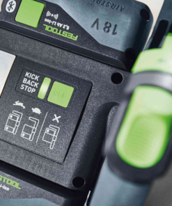 Scie Circulaire Sans Fil Scie Plongeante Festool TSC 55 KEB-Basic S/Batterie Ni Chargeur