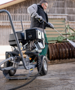 Kärcher Nettoyeur Haute Pression Thermique Nettoyeur Haute Pression HD 8/23 G Classic Karcher Débit 800 L/h 11 Kärcher Nettoyeur Haute Pression Thermique Nettoyeur Haute Pression HD 8/23 G Classic Karcher Débit 800 L/h -Outils électroportatifs Soldes p255725 pic1